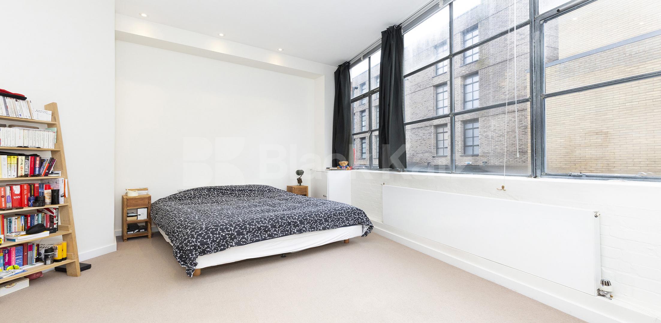 			WAREHOUSE CONVERSION IN ANGEL-OLD STREET-SHOREDITCH, 2 Bedroom, 1 bath, 1 reception Flat			 EAGLE HOUSE-EAGLE WHARF ROAD, ANGEL-OLD STREET-SHOREDITCH